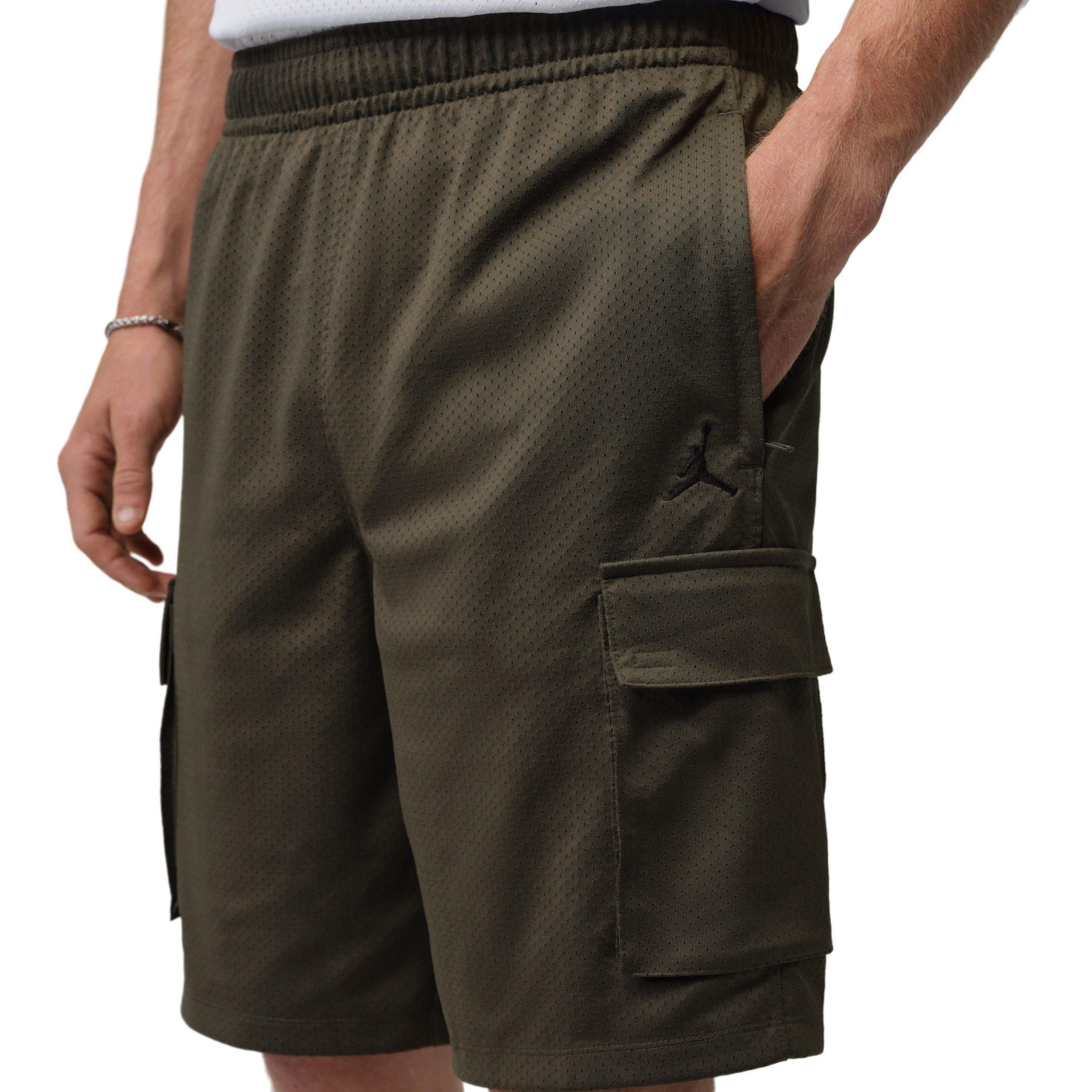 Jordan Men's Brooklyn Festival Cargo Shorts - CARGO KHAKI
